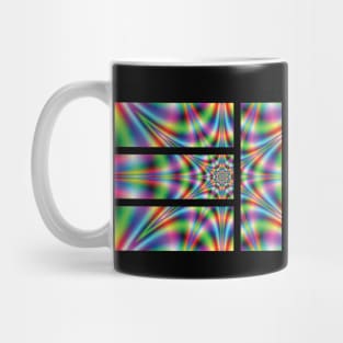 311 Logo - Psychedelic Mug